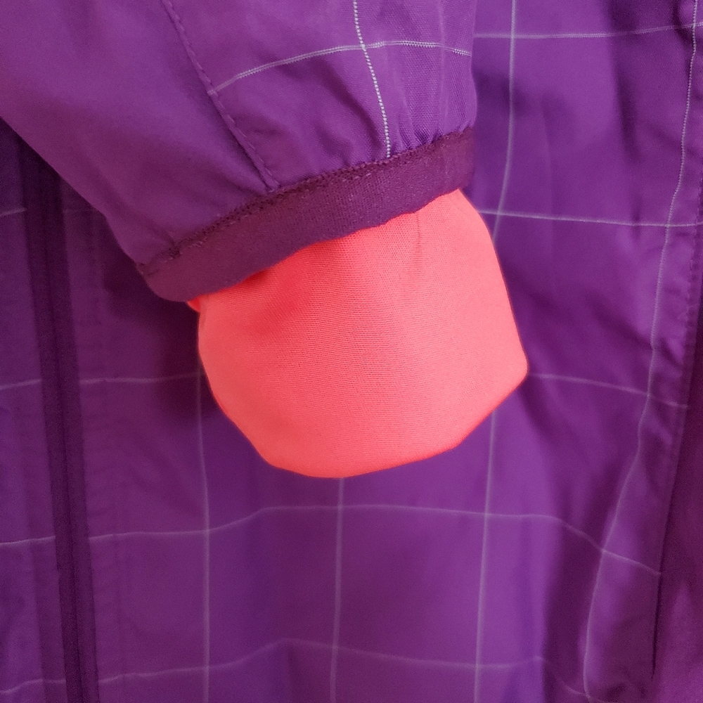 NWT Adidas Women's Smarter Running Jacket sz L - Picture 5 of 6